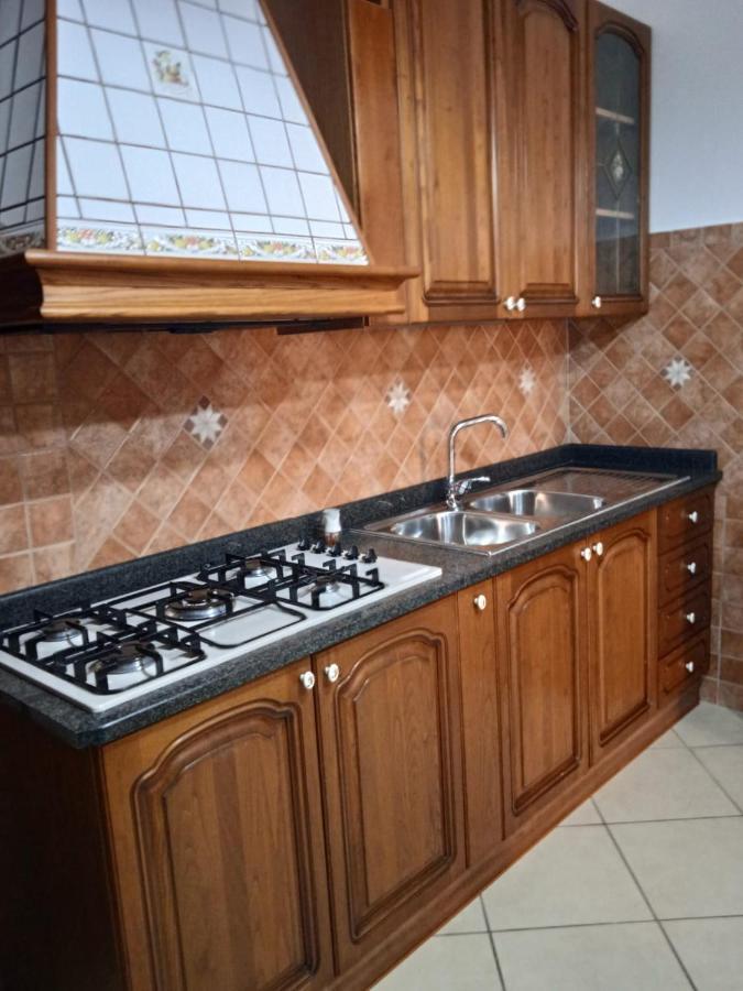Apartamento Casa Di Lucia Bacoli Exterior foto