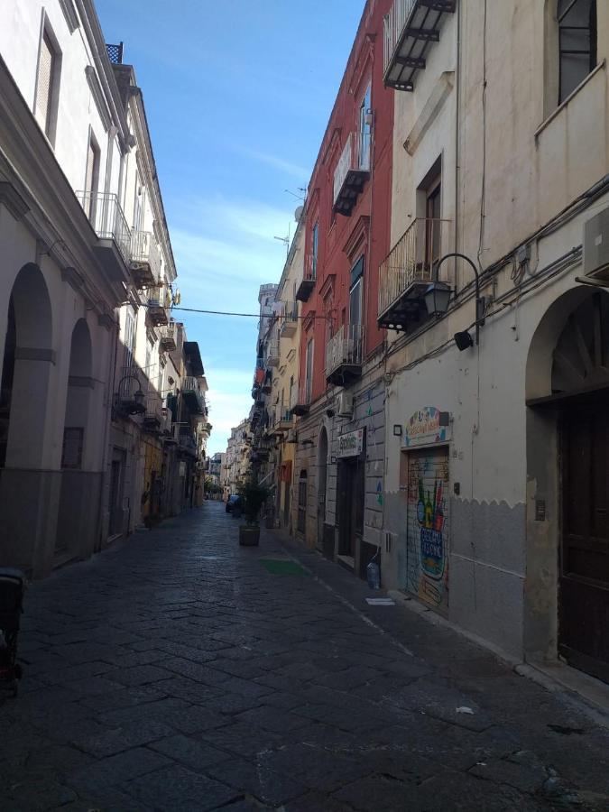 Apartamento Casa Di Lucia Bacoli Exterior foto