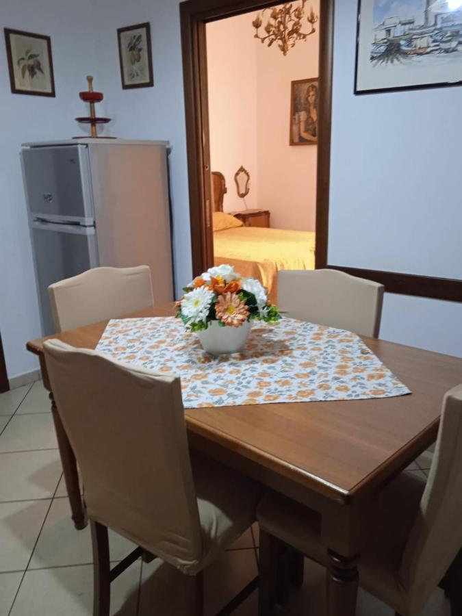 Apartamento Casa Di Lucia Bacoli Exterior foto