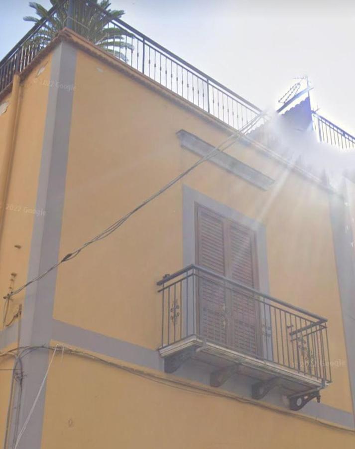 Apartamento Casa Di Lucia Bacoli Exterior foto