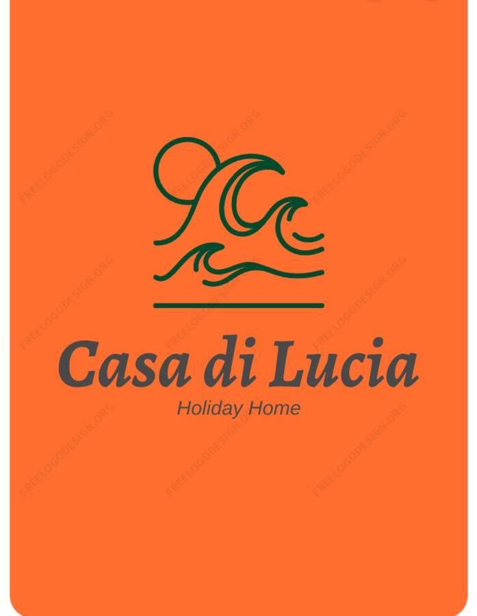 Apartamento Casa Di Lucia Bacoli Exterior foto